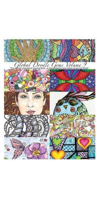 "Global Doodle Gems" Volume 9