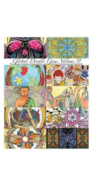 "Global Doodle Gems" Volume 11