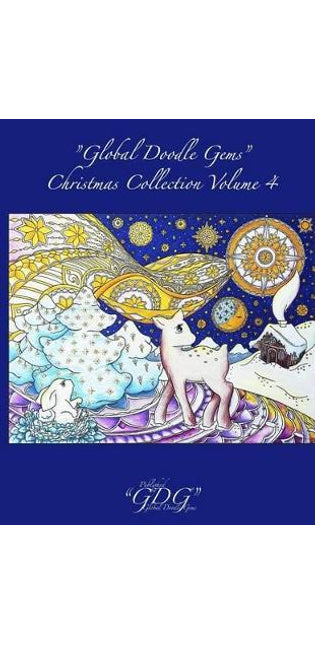 "Global Doodle Gems" Christmas Collection Volume 4