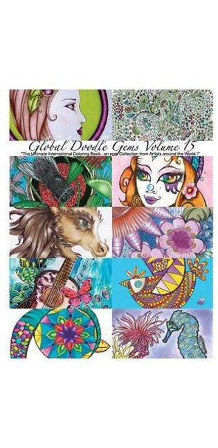 "Global Doodle Gems" Volume 15
