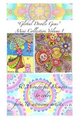 "Global Doodle Gems" Mini Collection Volume 1