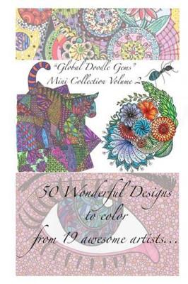 "Global Doodle Gems" Mini Collection Volume 2