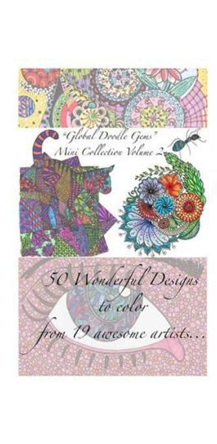 "Global Doodle Gems" Mini Collection Volume 2