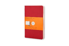 Cahier Red