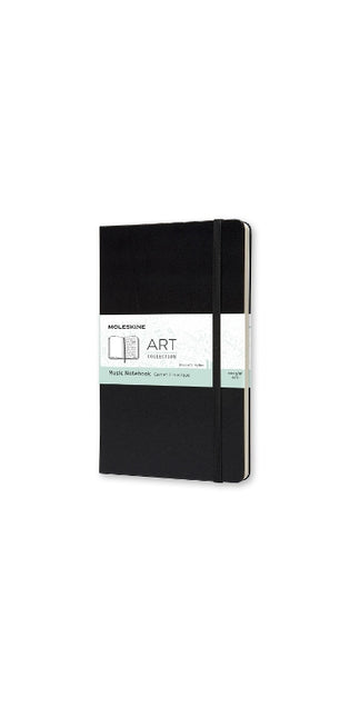 Moleskine Large Music Notebook