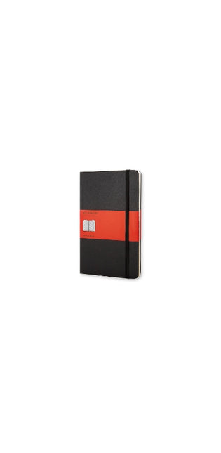 Moleskine Pocket Address Book: Black