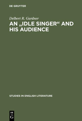 "Idle Singer" and his audience