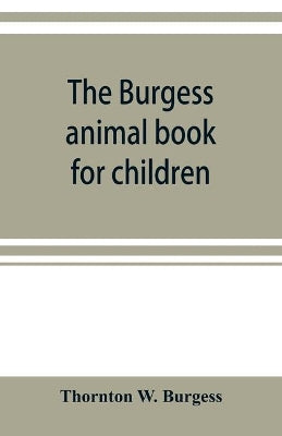 Burgess animal book for children