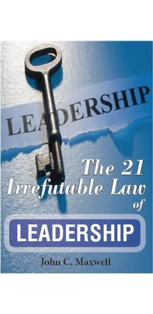21 Irrefutable Law of Leadership