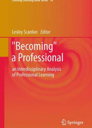"Becoming" a Professional