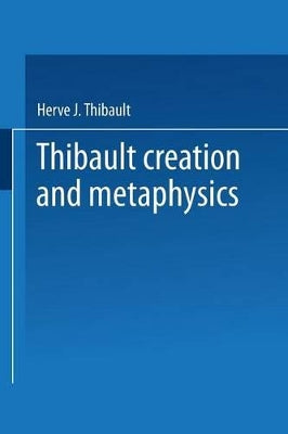 Creation and Metaphysics