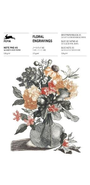 Floral Engravings
