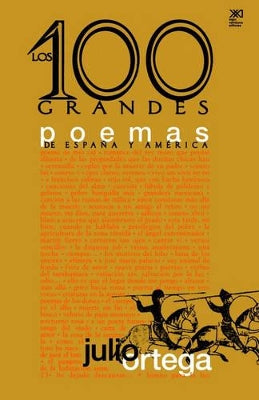 Cien Grandes Poemas de España Y América