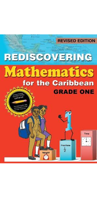 Rediscovering Mathematics for the Caribbean