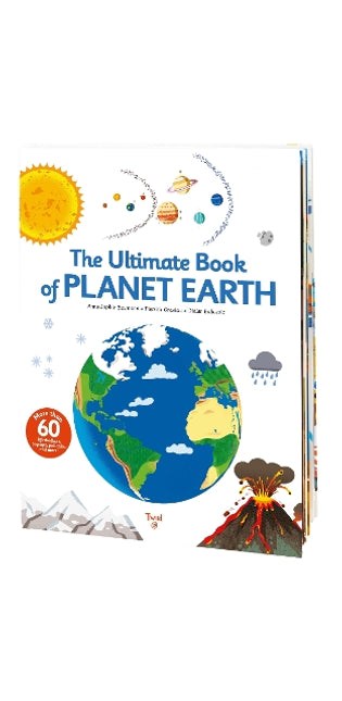 Ultimate Book of Planet Earth